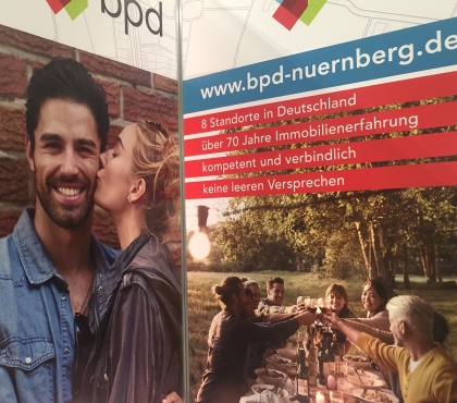 BPD Immobilienentwicklung GmbH – Messe